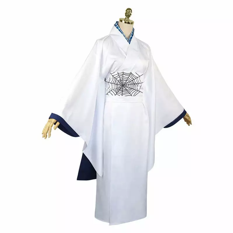 Cosplay Clans Anime Demon Slayer Kimetsu No Yaiba Rui Spider Sister Cosplay Costumes 5 Cosplay Clans Anime Demon Slayer Kimetsu No Yaiba Rui Spider Sister Cosplay Costumes - Image 3
