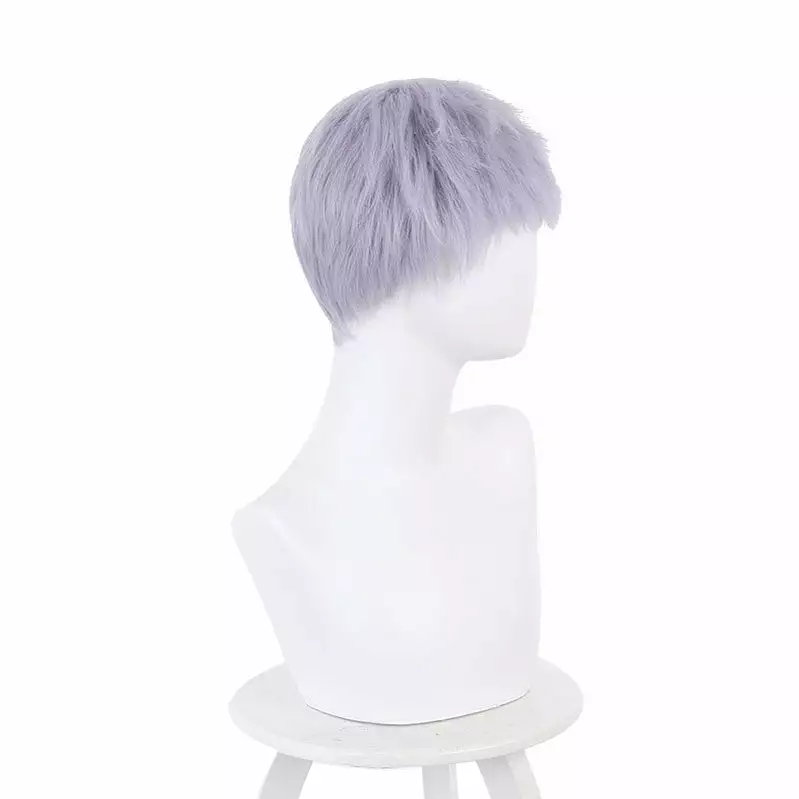 Cosplay Clans Anime Tokyo Revengers Takashi Mitsuya Blue Purple Cosplay Wigs 6 Cosplay Clans Anime Tokyo Revengers Takashi Mitsuya Blue Purple Cosplay Wigs - Image 4