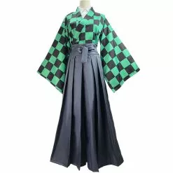 Cosplay Clans Demon Slayer Kimetsu No Yaiba Tsuyuri Kanawo Kimono Cosplay Costume -Cosplay Clans Sales 4 437d60e5 3e41 4de2 9e37 666e7e056994