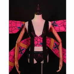 Cosplay Clans Anime Demon Slayer Kimetsu No Yaiba Daki Cosplay Costumes -Cosplay Clans Sales 4 48967f26 5cb1 4556 9800 a11083830bc9