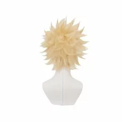 Cosplay Clans Anime My Hero Academia Katsuki Bakugo Short Blond Cosplay Wigs 9 Cosplay Clans Anime My Hero Academia Katsuki Bakugo Short Blond Cosplay Wigs -Cosplay Clans Sales 4 48f8217b 4eac 4c90 973f eb47d452153c