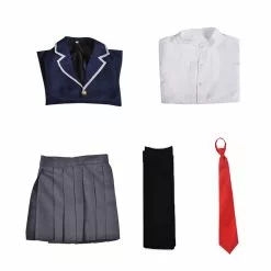 Cosplay Clans Anime My Stepmom's Daughter Is My Ex Mizuto Irido Yume Irido Cosplay Costumes -Cosplay Clans Sales 4 4daf8a1d 6a3d 46c4 9cef f9567ccece02