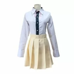 Cosplay Clans Anime Danganronpa 2: Goodbye Despair Chiaki Nanami Uniforms Jacket Cosplay Costumes -Cosplay Clans Sales 4 50158190 56c6 4c07 a702 1a7625b0dd59
