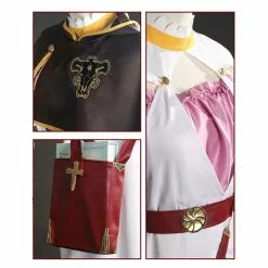 Cosplay Clans Anime Black Clover Noelle Silva Outfits Cosplay Costume -Cosplay Clans Sales 4 513606bb d5d6 435c b95b 1b6a2b752413