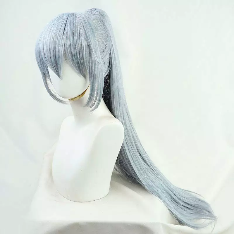Cosplay Clans Anime Jujutsu Kaisen Mahito Cosplay Wigs 6 Cosplay Clans Anime Jujutsu Kaisen Mahito Cosplay Wigs - Image 4