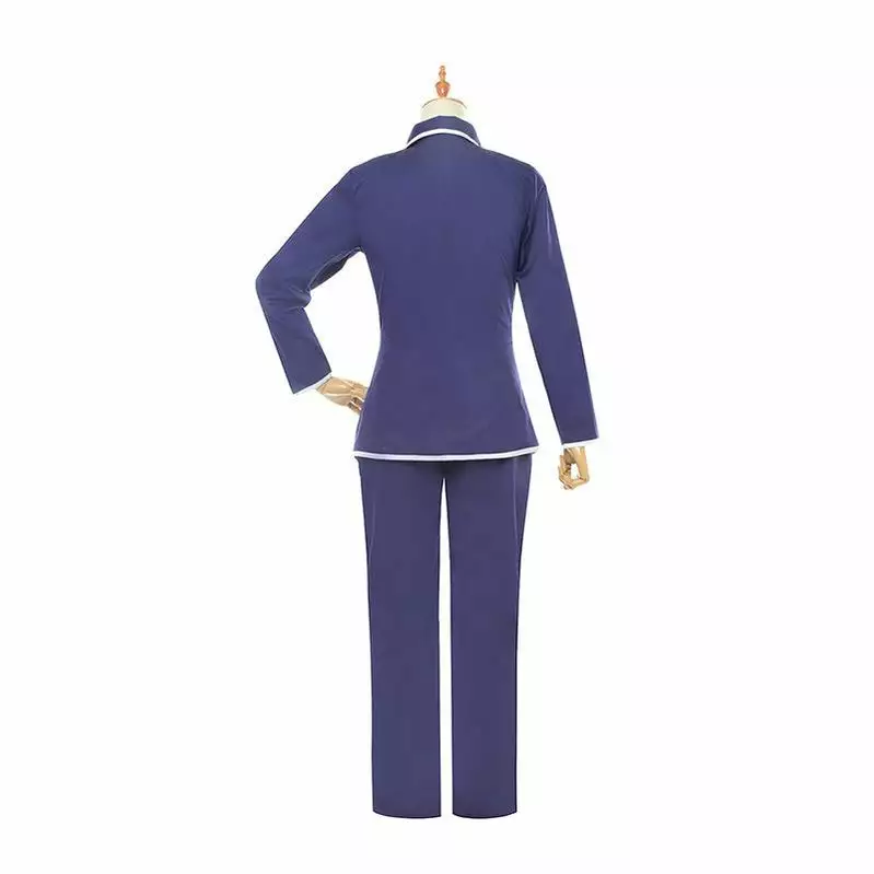 Cosplay Clans Anime Fruits Basket Soma Yuki Soma Kyo JK School Uniform Cosplay Costumes 7 Cosplay Clans Anime Fruits Basket Soma Yuki Soma Kyo JK School Uniform Cosplay Costumes - Image 5