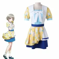 Cosplay Clans Anime Lovelive! Nijigasaki High School Idol Club Cosplay Costumes -Cosplay Clans Sales 4 52cc192f ae48 4718 9fcc 71e6c2d9e851