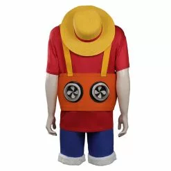 Cosplay Clans Anime One Piece Film Red 2022 Banpresto Monkey D. Luffy Cosplay Costumes -Cosplay Clans Sales 4 53920047 054f 419c a13f 0f574aeeedf9