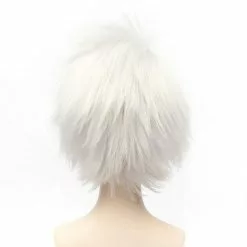 Cosplay Clans Anime Naruto Hatake Kakashi Short White Cosplay Wigs -Cosplay Clans Sales 4 53f09ad4 1efd 401d b199 62b095a16cfa