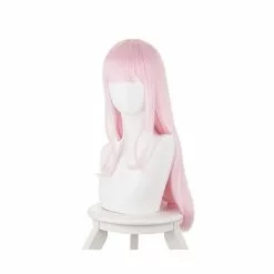 Cosplay Clans Anime Kaguya-sama: Love Is War Chika Fujiwara Pink Long Cospaly Wigs -Cosplay Clans Sales 4 55be8782 2a79 48ca bb91 c8d33c59b462