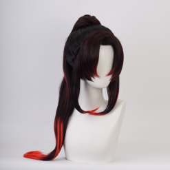 Cosplay Clans Anime Demon Slayer Kimetsu No Yaiba Yoriichi Tsugikuni Kokushibou Cosplay Wig -Cosplay Clans Sales 4 5b0d11b5 1767 489f aa99 e95967897348