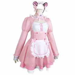 Cosplay Clans Anime Nekopara Chocola Vanilla Maid Cosplay Costumes -Cosplay Clans Sales 4 60a57892 d9c3 4503 9769 78a6e423df2c