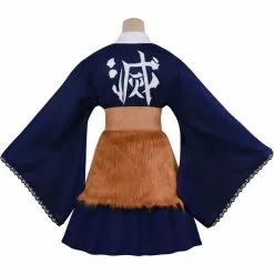 Cosplay Clans Anime Demon Slayer Kimetsu No Yaiba Inosuke Hashibira Maid Dress Cosplay Costumes -Cosplay Clans Sales 4 62de3b24 c0c6 4bb3 b3e0 849b3aee5c11