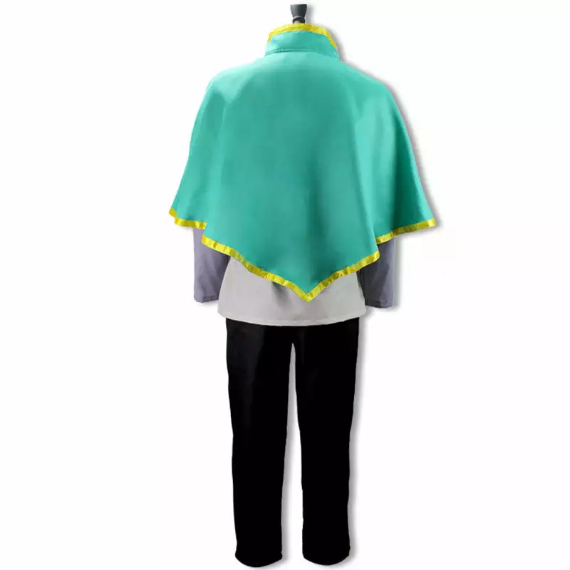 Cosplay Clans Anime KonoSuba: God's Blessing On This Wonderful World! Satou Kazuma Cosplay Costumes 6 Cosplay Clans Anime KonoSuba: God's Blessing On This Wonderful World! Satou Kazuma Cosplay Costumes - Image 4