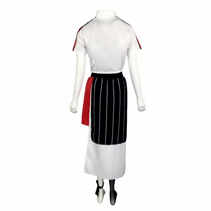 Cosplay Clans Anime Time Agent Link Click Qiao Ling Fullset Cosplay Costumes 5 Cosplay Clans Anime Time Agent Link Click Qiao Ling Fullset Cosplay Costumes - Image 3