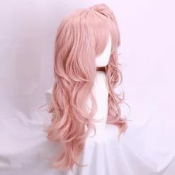 Cosplay Clans Anime Danganronpa: Trigger Happy Havoc Junko Enoshima Ponytail Cosplay Wigs -Cosplay Clans Sales 4 7261d1d7 1e06 4256 86fe 7d4b56c82080
