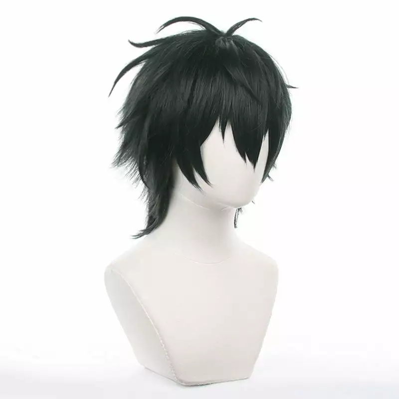 Cosplay Clans Anime The English Ensemble Stars Mika Kagehira Cosplay Wigs 6 Cosplay Clans Anime The English Ensemble Stars Mika Kagehira Cosplay Wigs - Image 4