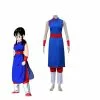 Cosplay Clans Anime Dragon Ball Chichi Cosplay Costume