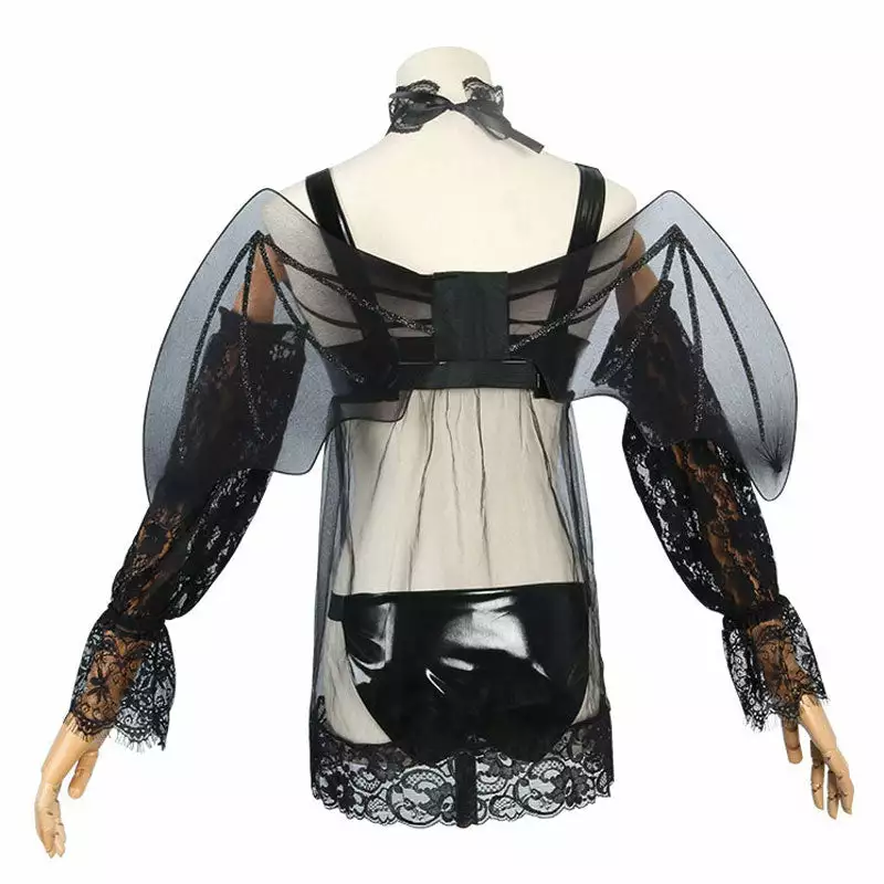 Cosplay Clans Anime My Dress-Up Darling Marin Kitagawa Little Devil Sexy Cosplay Costumes 6 Cosplay Clans Anime My Dress-Up Darling Marin Kitagawa Little Devil Sexy Cosplay Costumes - Image 4