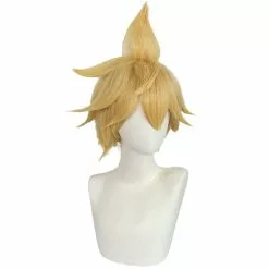 Cosplay Clans Anime Vocaloid Hatsune Miku Ready Steady Kagamine Len Cosplay Wig -Cosplay Clans Sales 4 88ae64e6 5c5c 4907 ae4a 608db2908909