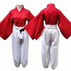 Cosplay Clans Anime Demon Slayer Kimetsu No Yaiba Tanjuro Kamado Dance Of The Fire God Hinokami Kagura Cosplay Costume -Cosplay Clans Sales 4 89c6c3d8 2290 4ce6 a37e a1d736081e37