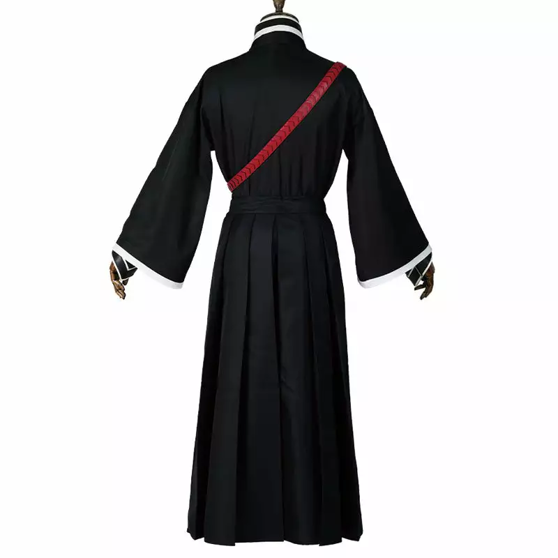 Cosplay Clans Anime Bleach: Thousand Year Blood War Arc Ichigo Kurosaki Cosplay Costumes 5 Cosplay Clans Anime Bleach: Thousand Year Blood War Arc Ichigo Kurosaki Cosplay Costumes - Image 3
