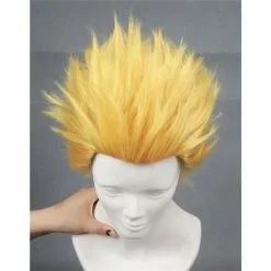 Cosplay Clans FGO Fate/Stay Night Archer Gilgamesh Blonde Short Man Cosplay Wig -Cosplay Clans Sales 4 8db3e607 b20f 43e2 b5ab 52b14311b63f