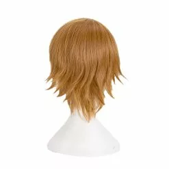 Cosplay Clans Anime Tokyo Ghoul Nishio Nishiki Short Golden Cosplay Wigs -Cosplay Clans Sales 4 8de4f94e 5cf6 426d 97a0 9b011ada8504