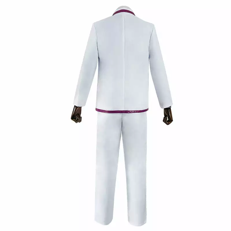 Cosplay Clans Anime Yashahime: Princess Half-Demon Towa Higurashi Fullset Cosplay Costumes 6 Cosplay Clans Anime Yashahime: Princess Half-Demon Towa Higurashi Fullset Cosplay Costumes - Image 4