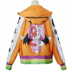 Cosplay Clans Anime One Piece Film Red UTA Daily Outfit Cosplay Costumes 13 Cosplay Clans Anime One Piece Film Red UTA Daily Outfit Cosplay Costumes -Cosplay Clans Sales 4 9169a3ec ccbd 49e8 95d0 fadecc7f5f9d