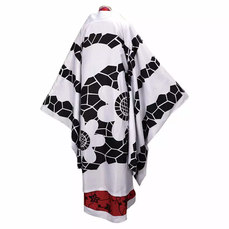 Cosplay Clans Anime Demon Slayer Kimetsu No Yaiba Daki Kimono Cosplay Costumes 6 Cosplay Clans Anime Demon Slayer Kimetsu No Yaiba Daki Kimono Cosplay Costumes - Image 4