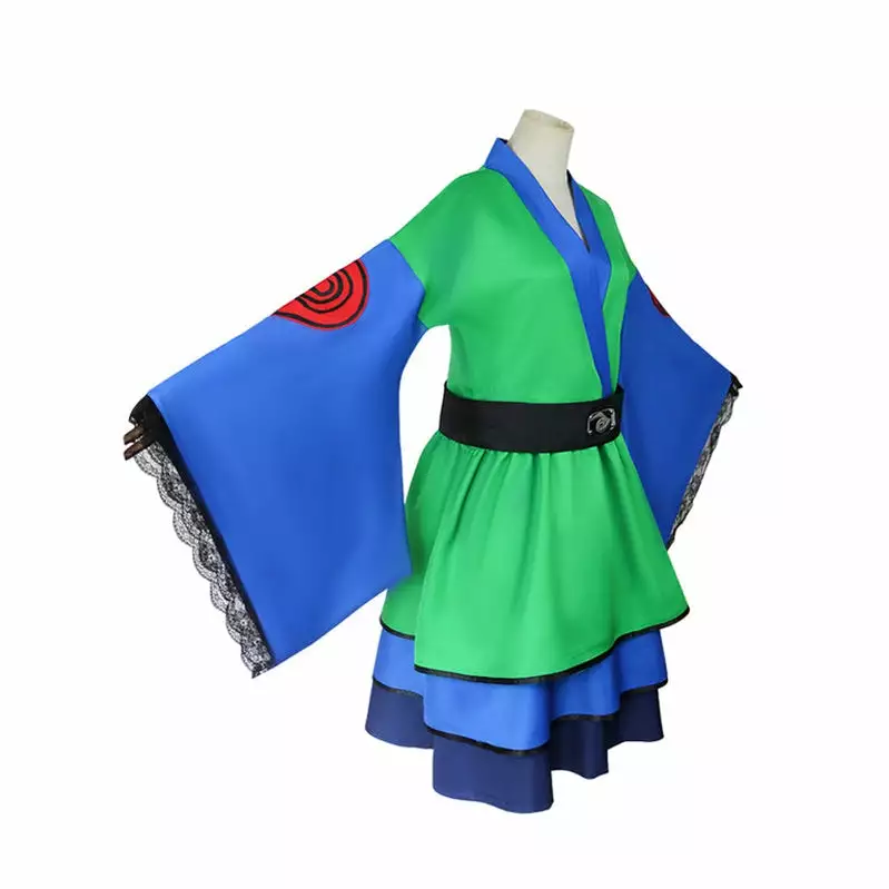 Cosplay Clans Anime Naruto Kakashi Hatake Kimono Cosplay Costume 5 Cosplay Clans Anime Naruto Kakashi Hatake Kimono Cosplay Costume - Image 3