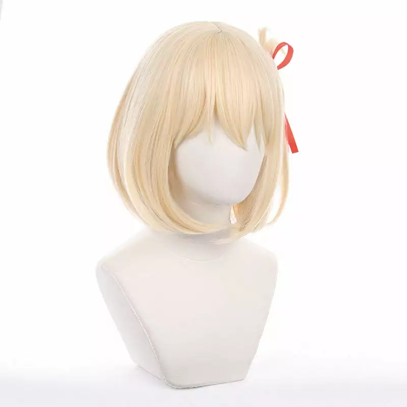 Cosplay Clans Anime Lycoris Recoil Chisato Nishikigi Cosplay Wigs 6 Cosplay Clans Anime Lycoris Recoil Chisato Nishikigi Cosplay Wigs - Image 4