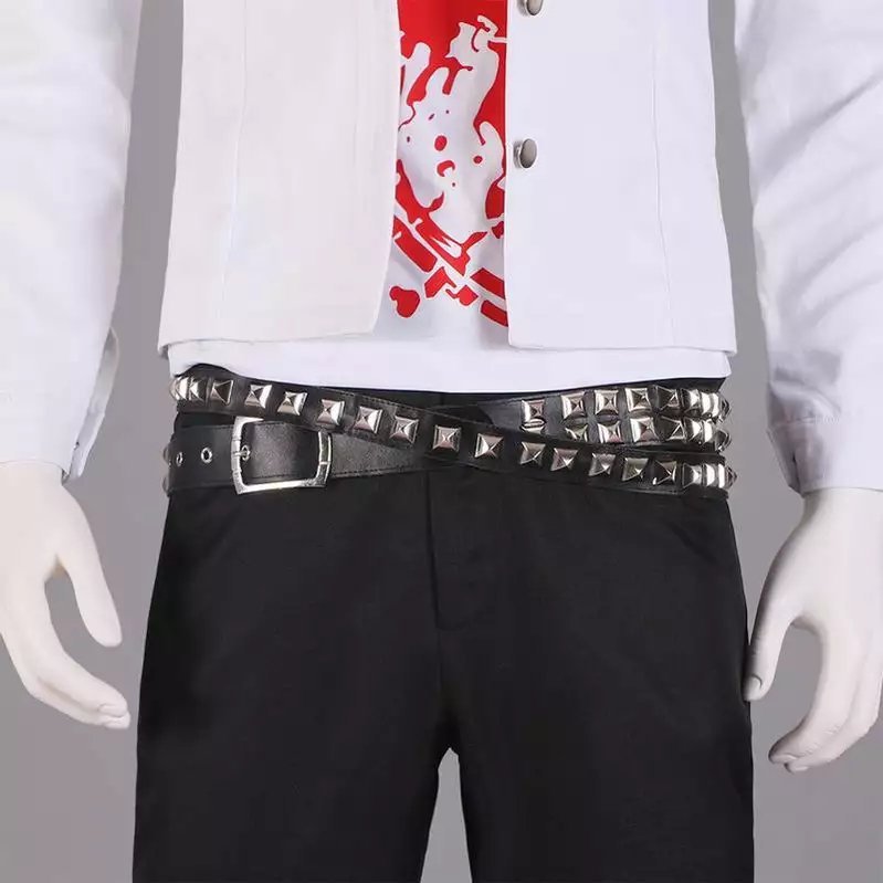 Cosplay Clans Anime Danganronpa: Trigger Happy Havoc Leon Kuwata Uniform Cosplay Costumes 7 Cosplay Clans Anime Danganronpa: Trigger Happy Havoc Leon Kuwata Uniform Cosplay Costumes - Image 5