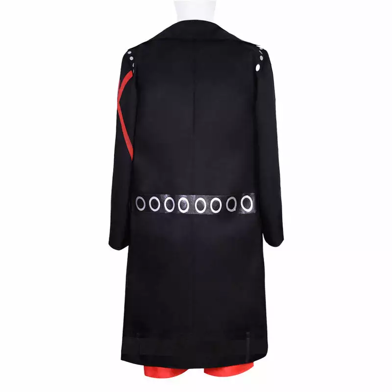 Cosplay Clans Anime One Piece Red 2022 Monkey D. Luffy Cosplay Costumes 6 Cosplay Clans Anime One Piece Red 2022 Monkey D. Luffy Cosplay Costumes - Image 4