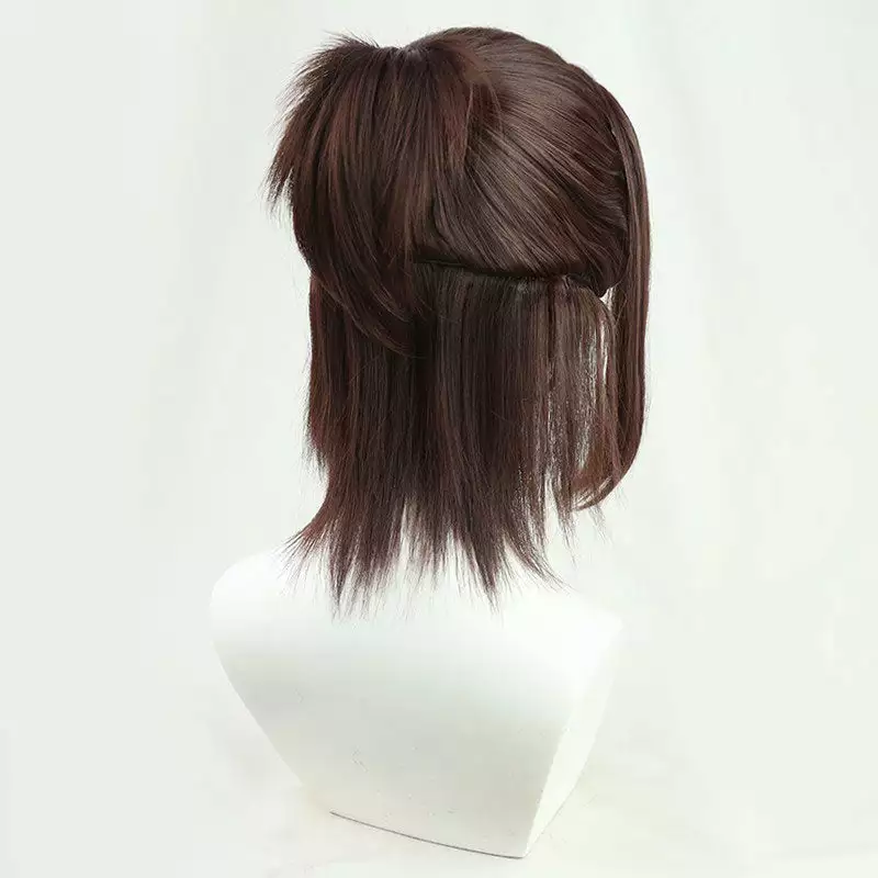 Cosplay Clans Anime Attack On Titan Last Season Gabi Braun Cosplay Wigs 6 Cosplay Clans Anime Attack On Titan Last Season Gabi Braun Cosplay Wigs - Image 4