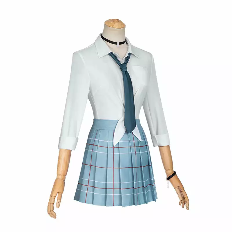 Cosplay Clans Anime My Dress-Up Darling Kitagawa Marin JK Uniform Cosplay Costumes 6 Cosplay Clans Anime My Dress-Up Darling Kitagawa Marin JK Uniform Cosplay Costumes - Image 4