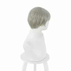 Cosplay Clans Anime Jujutsu Kaisen Toge Inumaki Short Grey Cosplay Wigs -Cosplay Clans Sales 4 a33a53b1 6254 4ea6 8020 fa345b446023