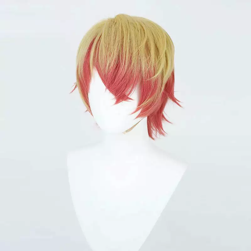 Cosplay Clans Anime Oshi No Ko Aquamarine Hoshino Gradient Cosplay Wigs 6 Cosplay Clans Anime Oshi No Ko Aquamarine Hoshino Gradient Cosplay Wigs - Image 4