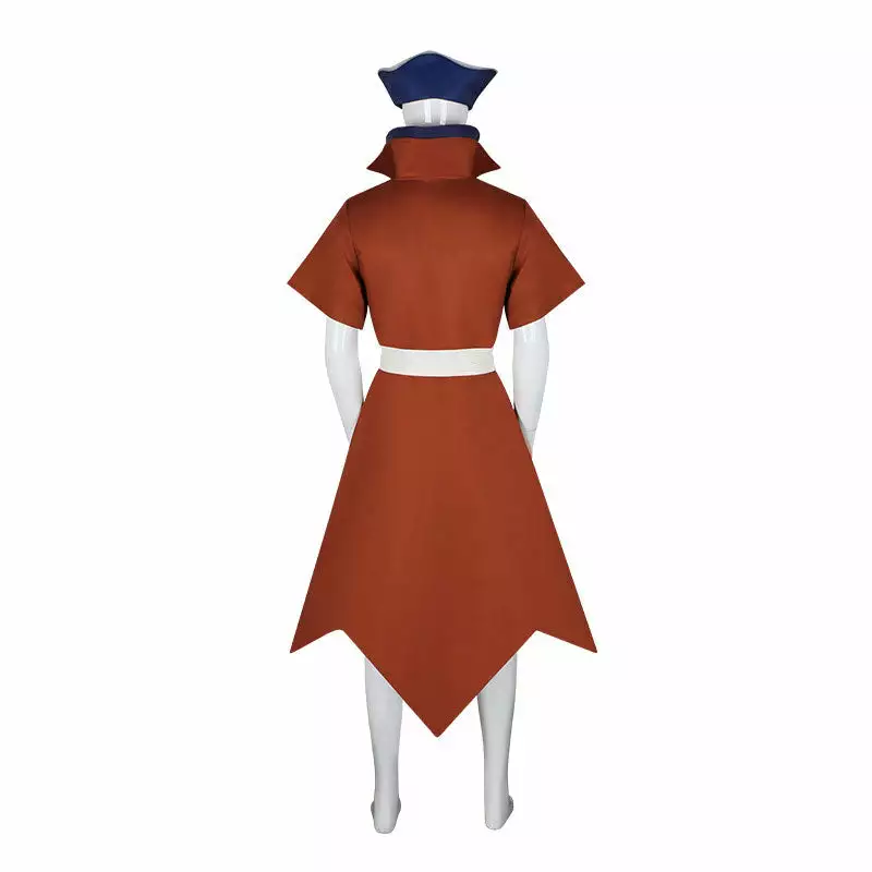 Cosplay Clans Anime Dr.Stone Ryusui Nanami Cosplay Costumes 6 Cosplay Clans Anime Dr.Stone Ryusui Nanami Cosplay Costumes - Image 4