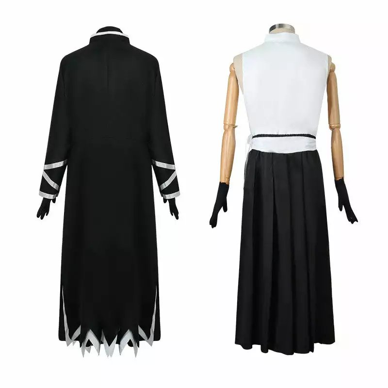 Cosplay Clans Anime Bleach Ichigo Fullbring New Bnakai Cosplay Costumes 7 Cosplay Clans Anime Bleach Ichigo Fullbring New Bnakai Cosplay Costumes - Image 5