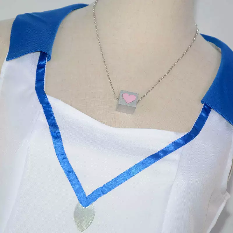 Cosplay Clans Anime Edens Zero Rebecca Bluegarden Fullset Cosplay Costumes 7 Cosplay Clans Anime Edens Zero Rebecca Bluegarden Fullset Cosplay Costumes - Image 5