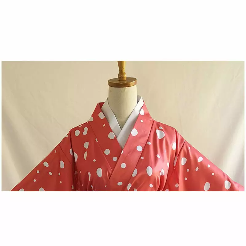 Cosplay Clans Anime Demon Slayer Kimetsu No Yaiba Koyuki Cosplay Costumes 6 Cosplay Clans Anime Demon Slayer Kimetsu No Yaiba Koyuki Cosplay Costumes - Image 4