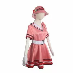 Cosplay Clans Anime Demon Slayer Kimetsu No Yaiba Nezuko Kamado Dress Cosplay Costume -Cosplay Clans Sales 4 b137d9b6 da11 4a76 96d5 6c9b74520089