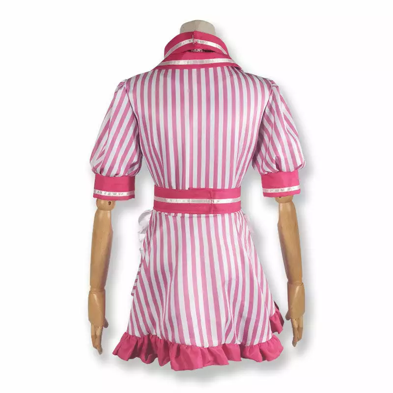 Cosplay Clans Anime My Dress-Up Darling Kitagawa Marin Maid Cosplay Costumes 6 Cosplay Clans Anime My Dress-Up Darling Kitagawa Marin Maid Cosplay Costumes - Image 4