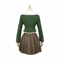 Cosplay Clans Anime Danganronpa: Trigger Happy Havoc Chihiro Fujisaki Outfits Cosplay Costume -Cosplay Clans Sales 4 b7cd1c26 0748 465e 8f55 12d83ee2c2e6