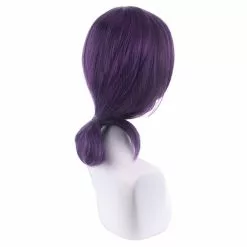 Cosplay Clans Anime Chainsaw Man Reze Purple Short Cosplay Wigs -Cosplay Clans Sales 4 ba7e7438 19fa 4ca4 a676 7c07319e71c1