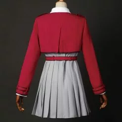 Cosplay Clans Anime Lycoris Recoil Chisato Nishikigi JK Uniform Cosplay Costumes 13 Cosplay Clans Anime Lycoris Recoil Chisato Nishikigi JK Uniform Cosplay Costumes -Cosplay Clans Sales 4 bd4ae3c7 2243 4d3f ba55 36e02f6e5904