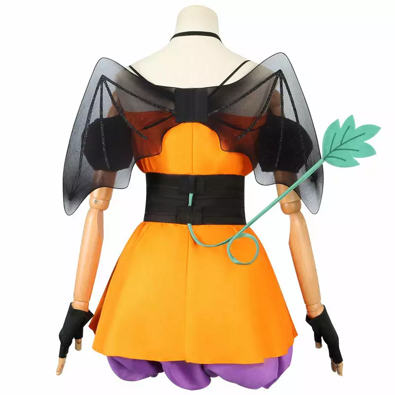 Cosplay Clans Anime Lycoris Recoil Chisato Nishikigi Halloween Little Devil Cosplay Costumes 6 Cosplay Clans Anime Lycoris Recoil Chisato Nishikigi Halloween Little Devil Cosplay Costumes - Image 4