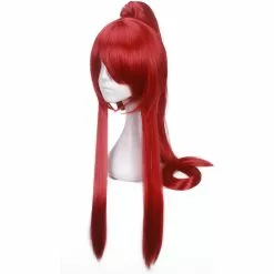 Cosplay Clans Anime Fairy Tail Erza Scarlet Red Long Cosplay Wigs -Cosplay Clans Sales 4 c1cfdd09 19a0 4fe8 9a4d 3d1f4b4107ea